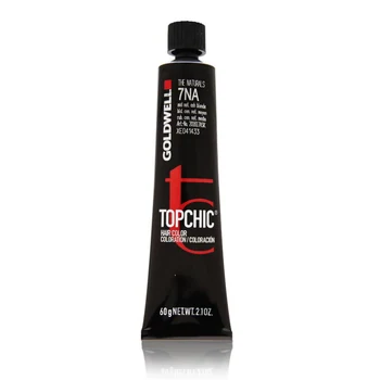 Goldwell TopChic 7NA Middle Natural Ash Blonde