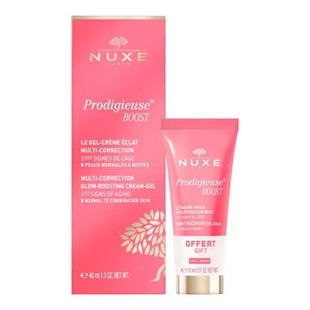 Nuxe Creme Prodigieuse Boost + Prodigieuse Boost set