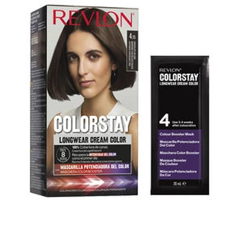 Revlon Color Stay 4.15 Cool Chocolate Brown