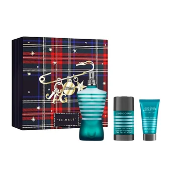 Jean P. Gaultier Le Male set (125 ml, Deodorant Stick)