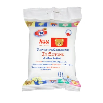 Trudi Baby Care In Cotone – Tester