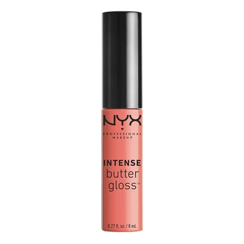 NYX Professional Makeup Intense Butter Gloss No. 09