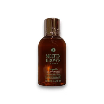 Molton Brown Gingerlily Nourishing Shower Gel