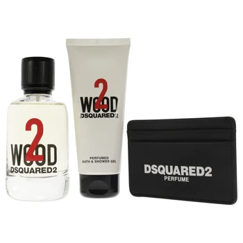Dsquared2 2 Wood set