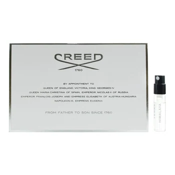 Creed Himalaya – Probe