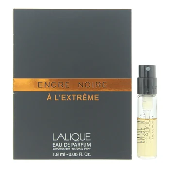 Lalique Encre Noire A L’Extreme – Probe
