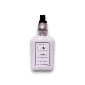 Depot 400 Shave Specifics No. 408 Fresh Black Pepper
