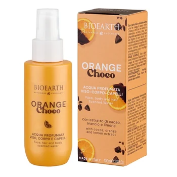 Bioearth Orange Choco