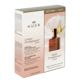 Gosh Huile Prodigieuse Florale set