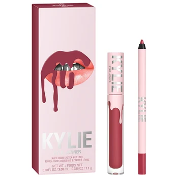 Kylie Cosmetics By Kylie set (103, Better Not Pout)