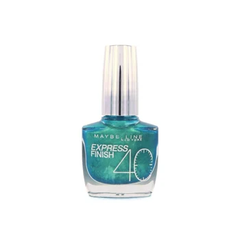 Maybelline Express Finish 40 Seconds Nr. 865 Turquoise Green