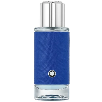 Mont Blanc Explorer Ultra Blue – Tester