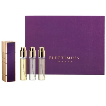 Electimuss Nero Collection - Black Caviar + Nero Collection - Capua … set