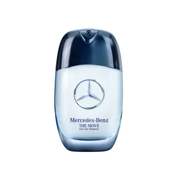 Mercedes-Benz The Move Live The Moment – Tester