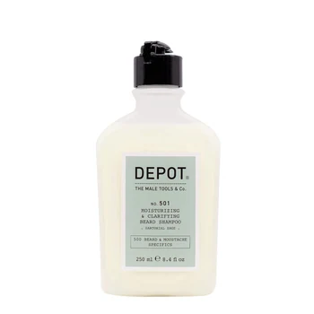 Depot 500 Beard & Mustache Specifics No. 501