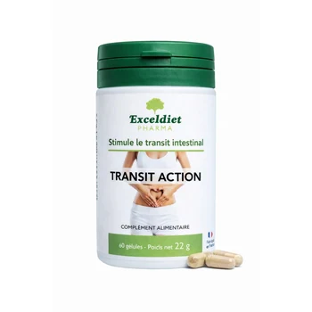 Exceldiet Pharma Transit Action