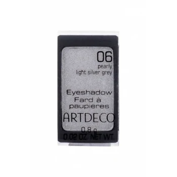 Artdeco Eyeshadow Powder 06 Pearly Light Silver Grey