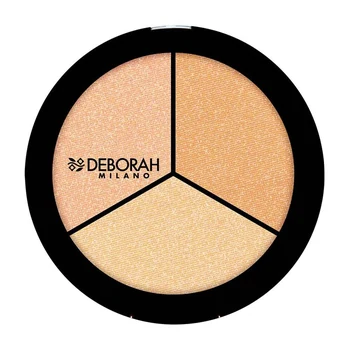 Deborah Highlighter Palette 01 – Tester