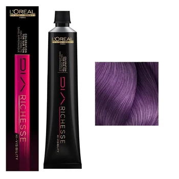 L´Oréal Professionnel Dia Richesse .20 Intense Purple Milkshake