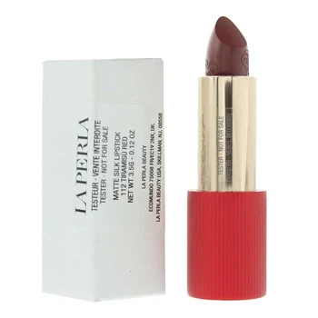 La Perla Matte Silk 112 Tiramisu Red – Tester