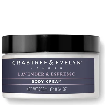 Crabtree & Evelyn Lavender & Espresso