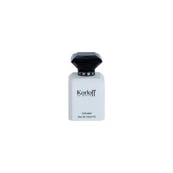 Korloff In White