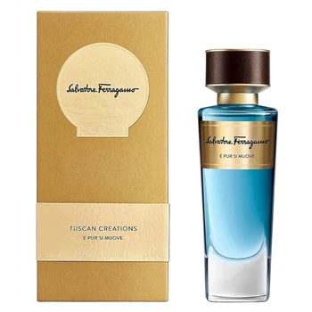 Salvatore Ferragamo E Pur Si Mouve
