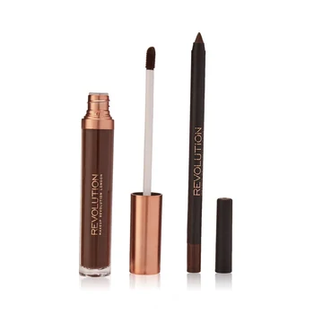 Makeup Revolution Retro Luxe set (Matte, Glory)