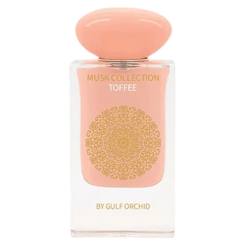 Gulf Orchid Musk Collection Toffee