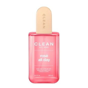Clean Rose All Day – Tester