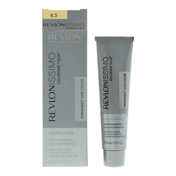 Revlon Colorsmetique 6.3 6.3 Golden Dark Blonde