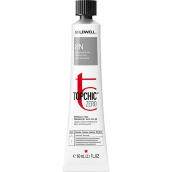 Goldwell TopChic Zero 8N Light Blonde