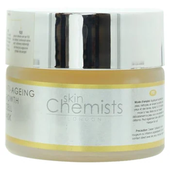 Skin Chemists Body Cream Mask At Night