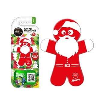 Aroma Car Xmas Santa Claus