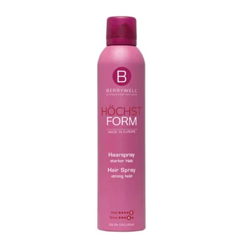 Berrywell Hochst Form Strong Strong – Tester