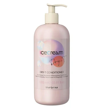 Inebrya Ice Cream Dry-T For Dry Hair Hair Dry Conditioner