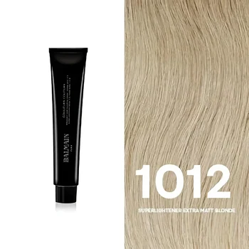 Balmain Professionnel Couleurs Couture 1012 Superlightener Extra Pearl Blonde