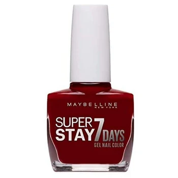 Maybelline Forever Strong Pro Up To 7 Days Wear 6 Deep Red