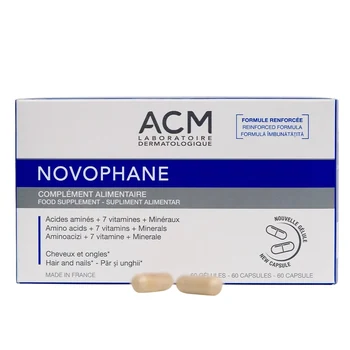 Laboratoire ACM Novophane