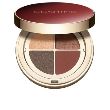 Clarins Ombre 4 Colour 10 Maple Gradation
