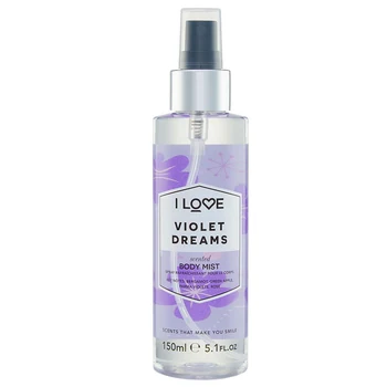 I Love Signature Collection Vegan Violet Dreams