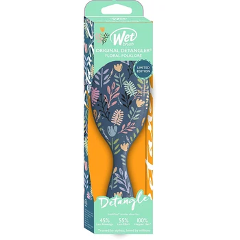 Wet Brush Floral Folklore Collection - Original WBR830 Vintage Woodland