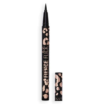 Makeup Revolution Fierce Eyeliner Black