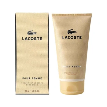Lacoste Pour Femme Body Cream – Tester