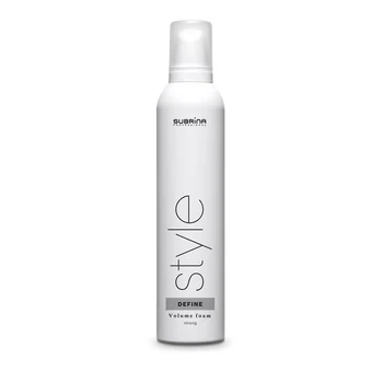 Subrina Professional Style Volume