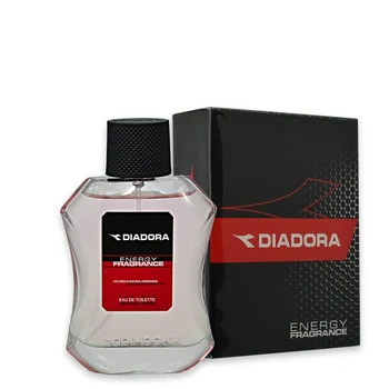 Diadora Energy Fragrance Red