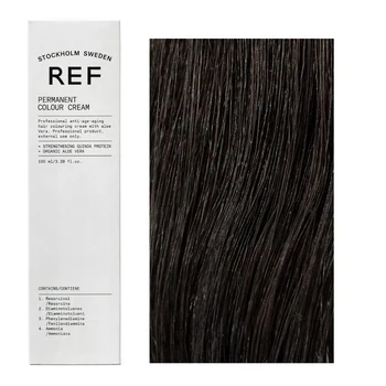 REF Permanent Colour 3.0 Dark Brown