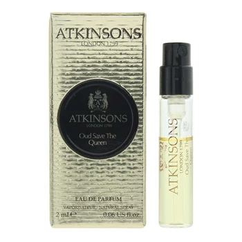 Atkinsons Oud Save The Queen – Probe