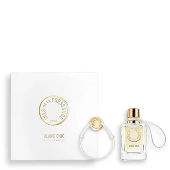 Ines De La Fressange Blanc Chic