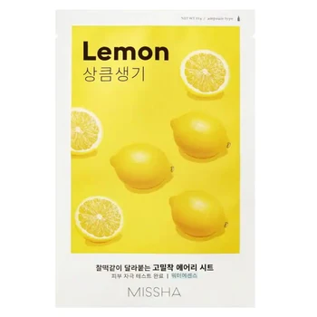 Missha Airy Fit Lemon